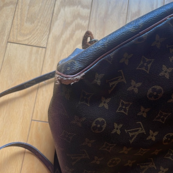 Vintage 40+ year old Speedy Louis Vuitton Bag - Picture 7 of 12